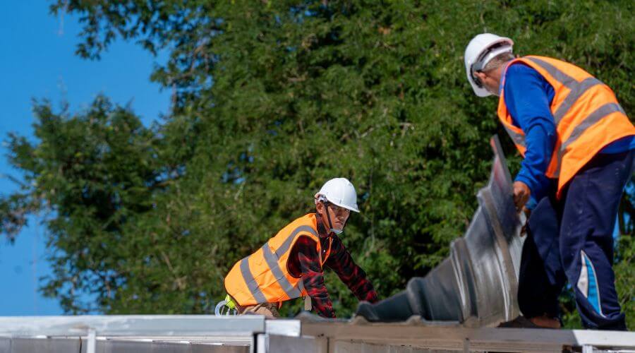 Professional new roof installation services in Lone Grove, OK